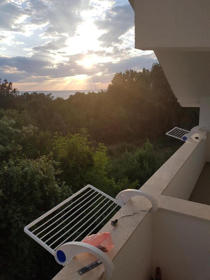 Apartmani Vila Ebra 우체하 외부 사진