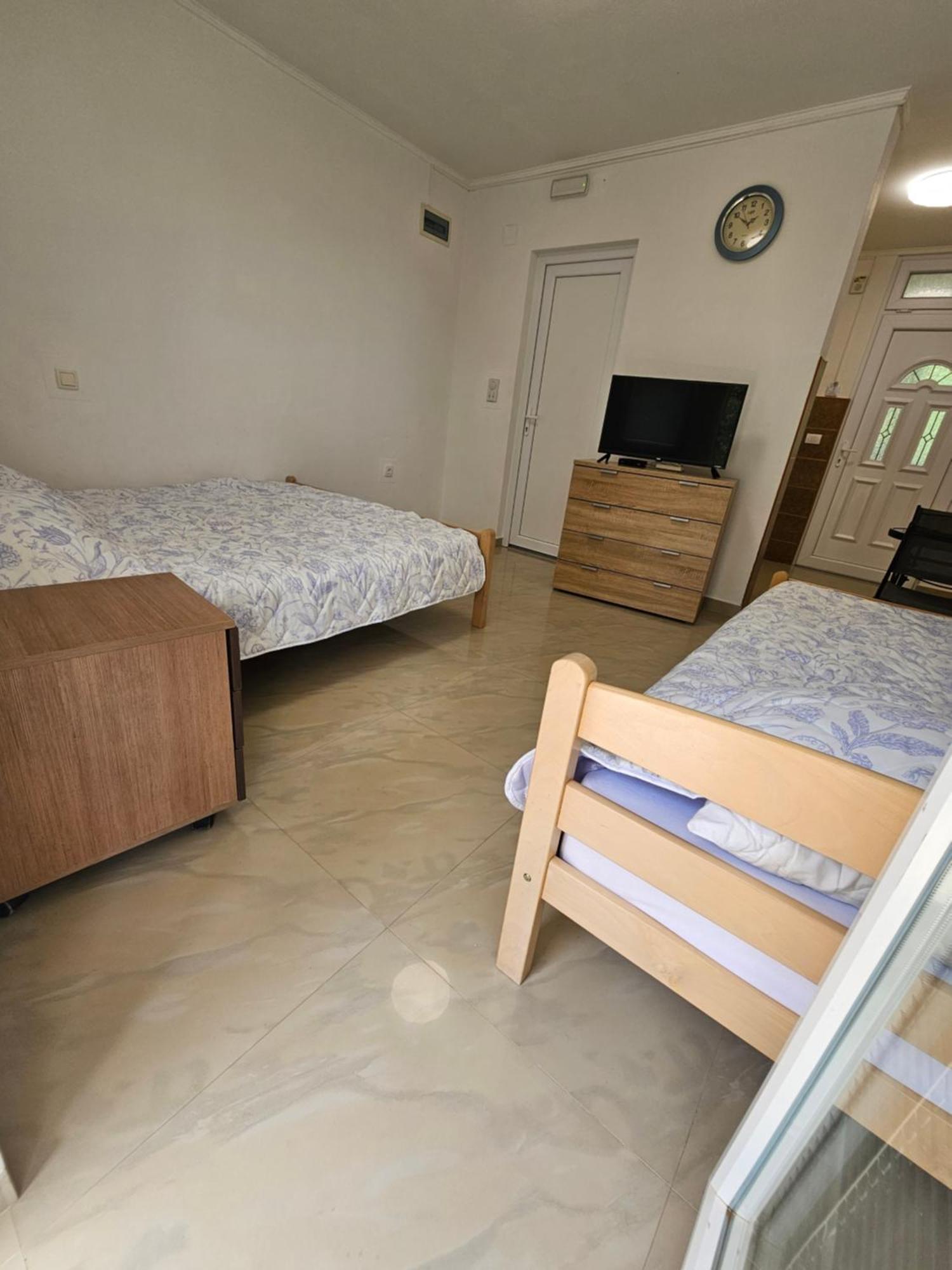 Apartmani Vila Ebra 우체하 외부 사진
