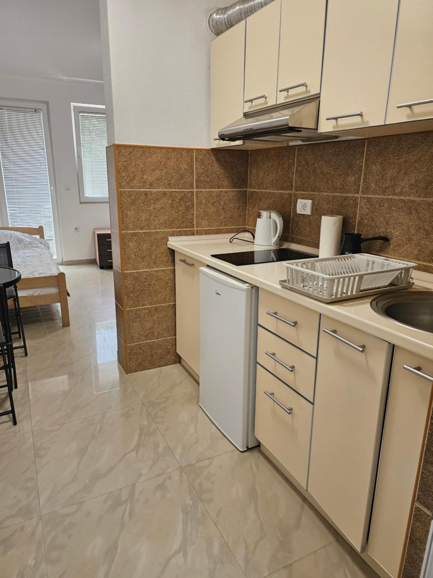 Apartmani Vila Ebra 우체하 외부 사진