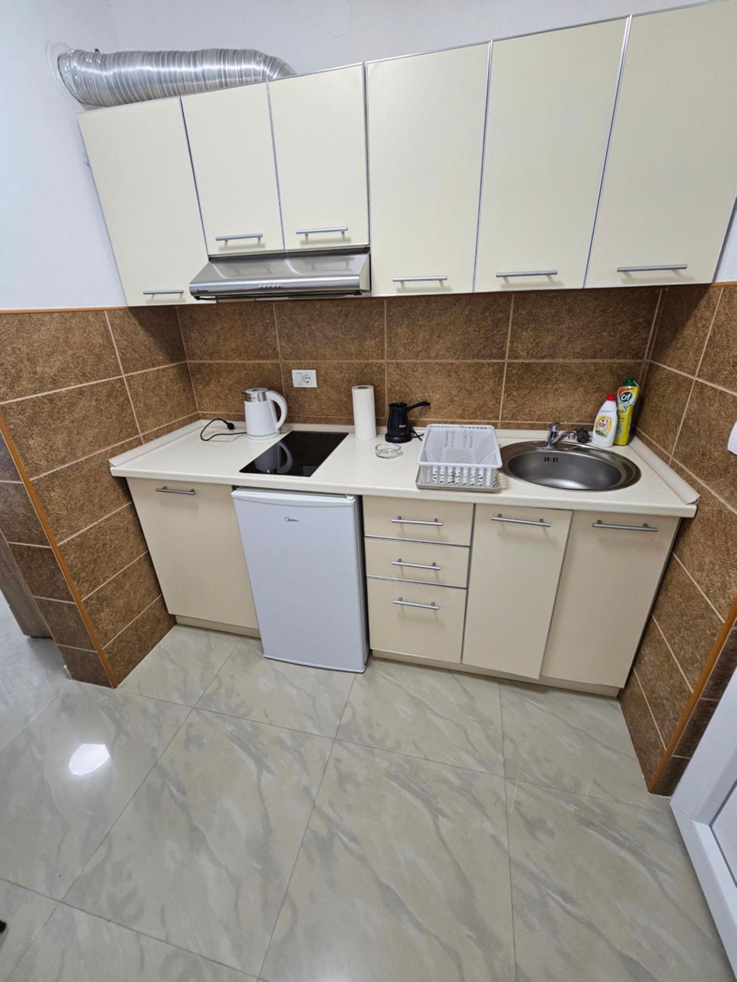 Apartmani Vila Ebra 우체하 외부 사진