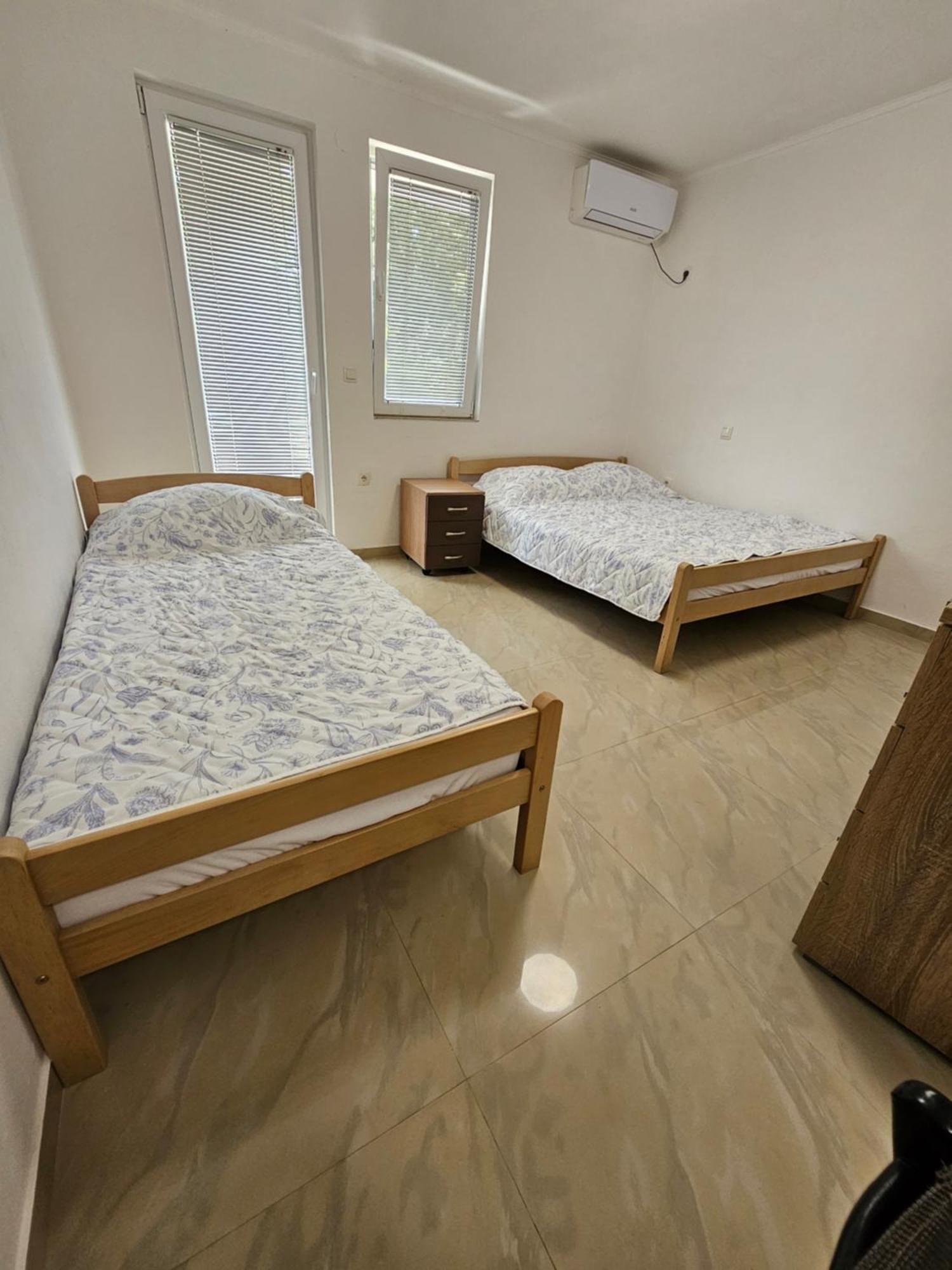 Apartmani Vila Ebra 우체하 외부 사진