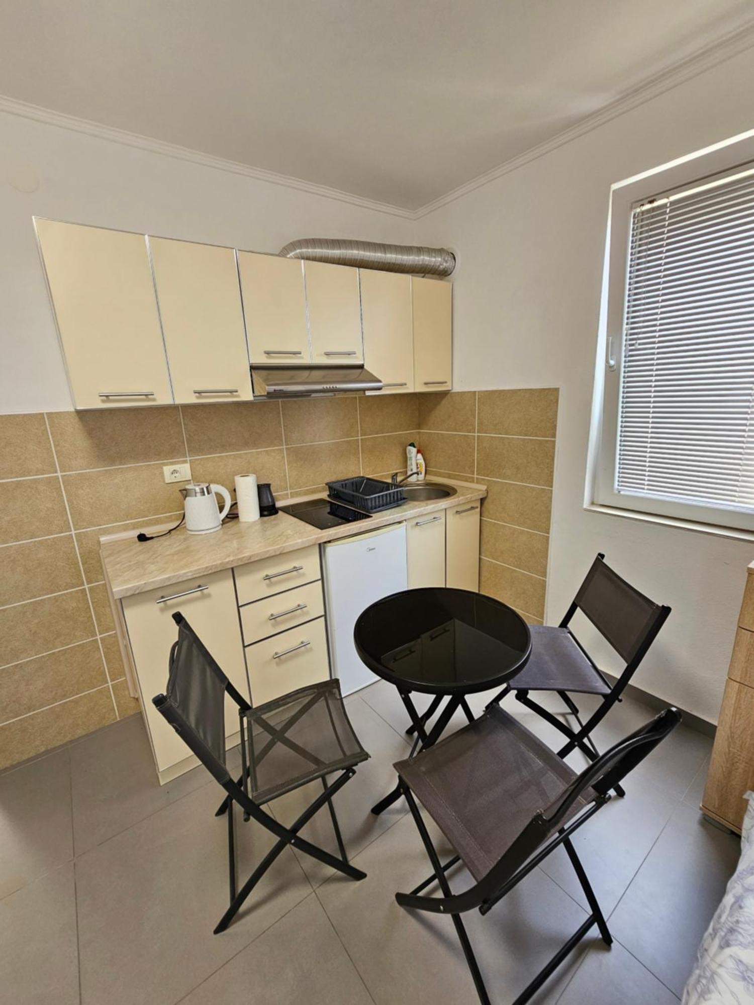 Apartmani Vila Ebra 우체하 외부 사진