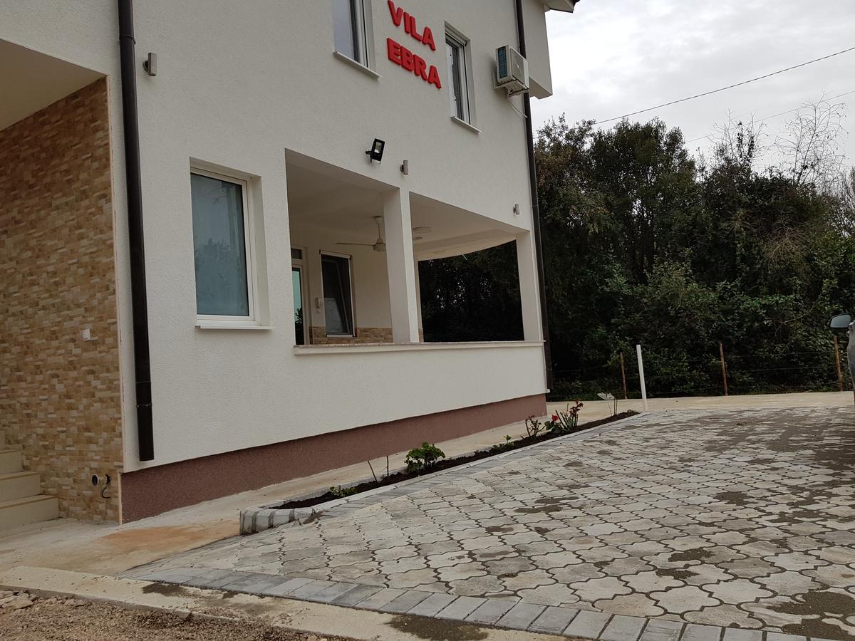 Apartmani Vila Ebra 우체하 외부 사진