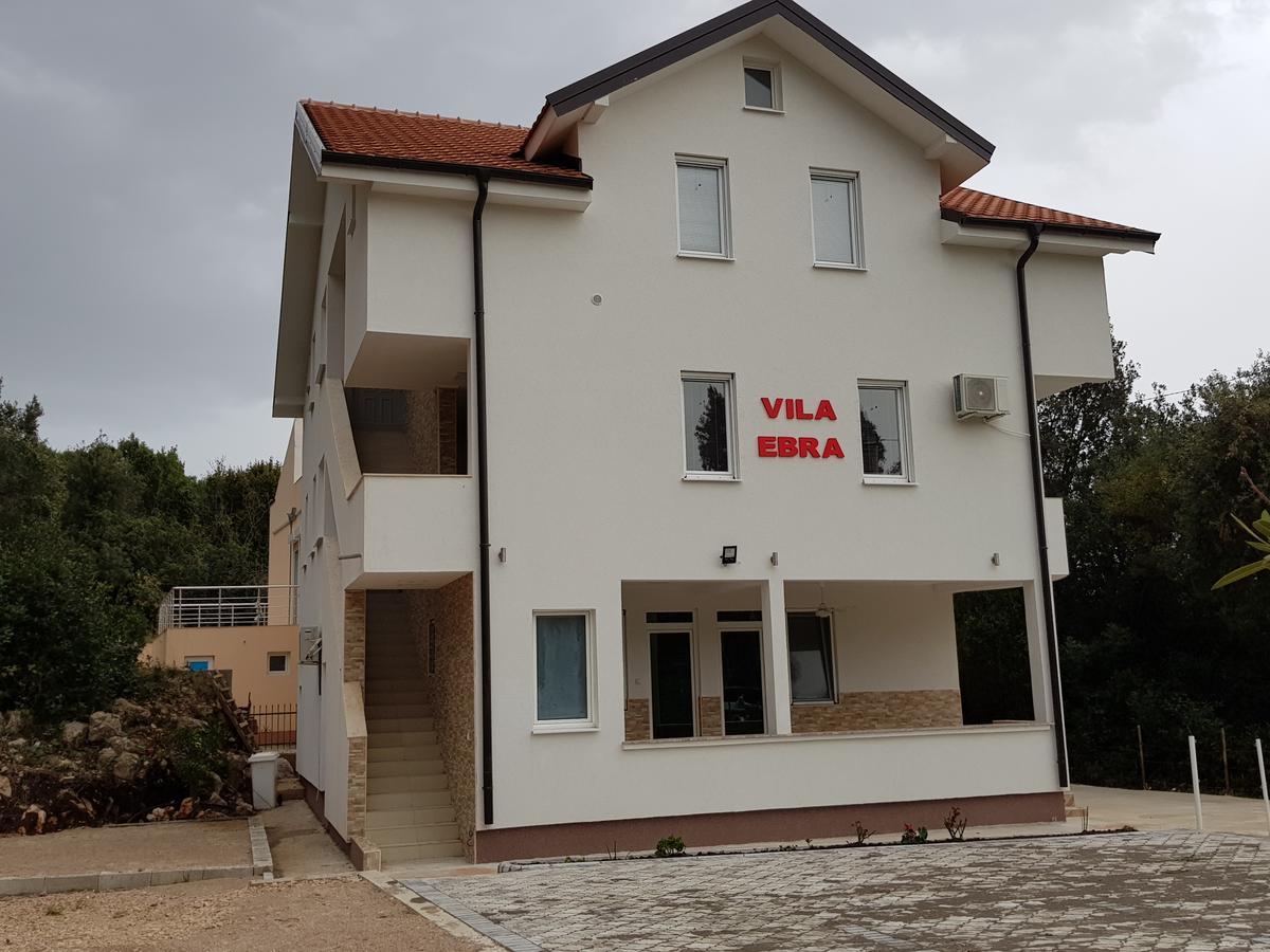 Apartmani Vila Ebra 우체하 외부 사진