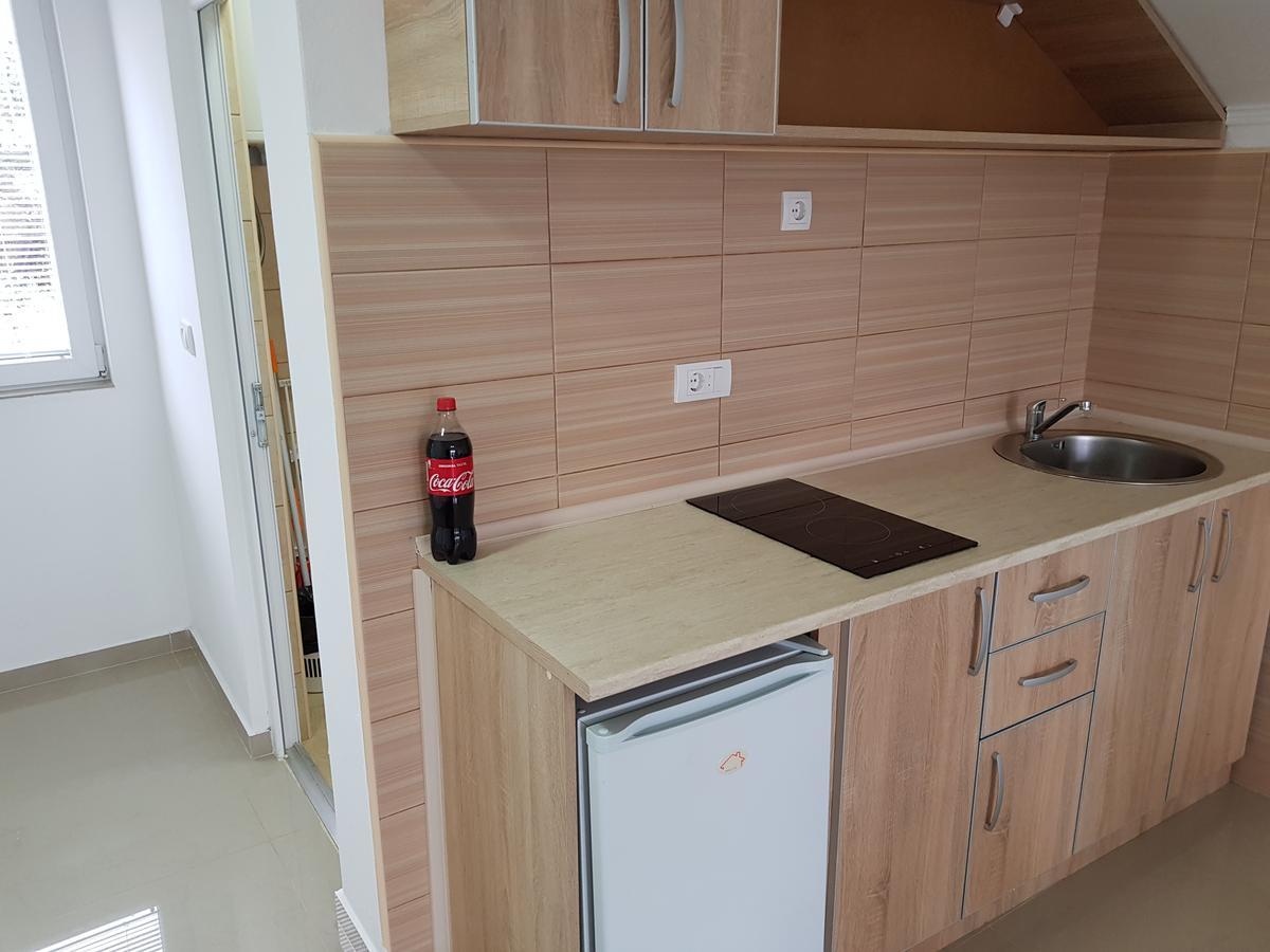 Apartmani Vila Ebra 우체하 외부 사진